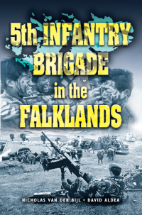 Cover image: 5th Infantry Brigade in the Falklands 9781783462636