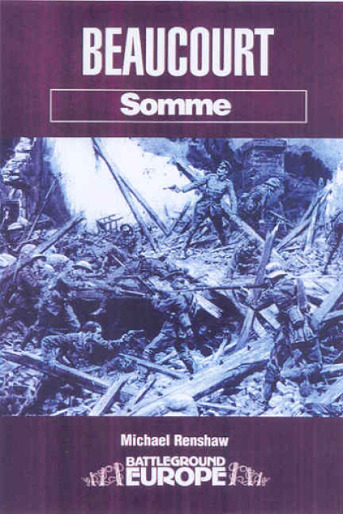 Cover image for book Beaucourt