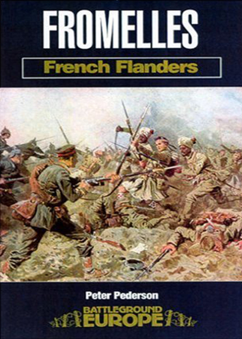 Cover image for book Fromelles: French Flanders