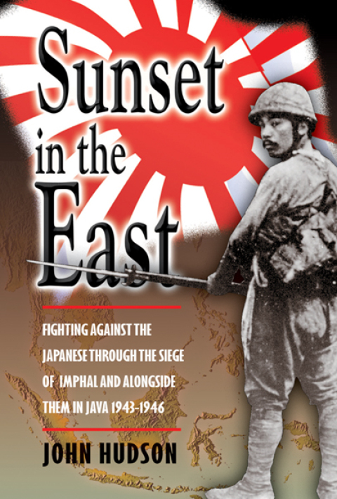 Cover image for book Sunset in the East