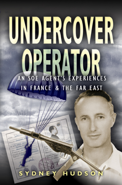 Cover image for book Undercover Operator