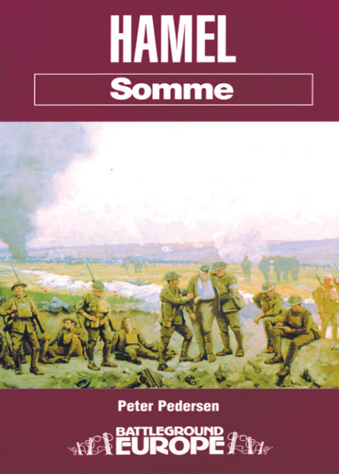 Cover image for book Hamel: Somme