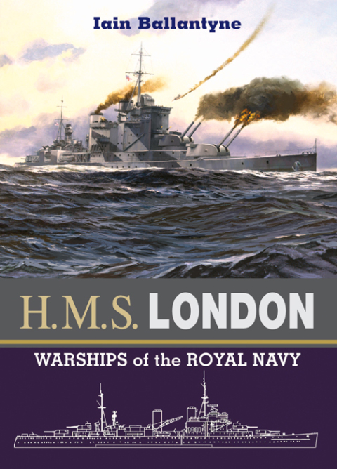 HMS London 