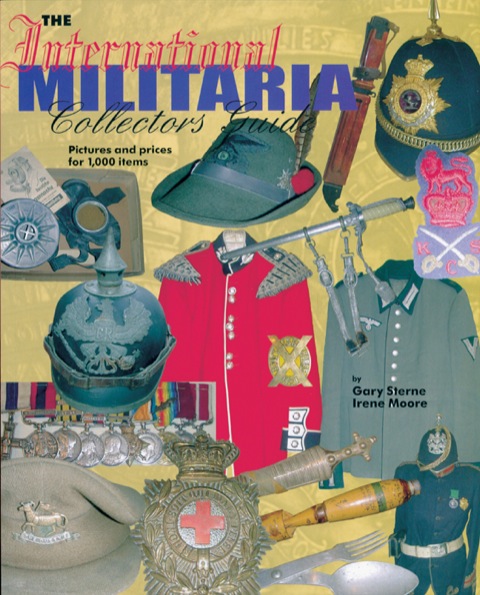 Cover image for book International Militaria