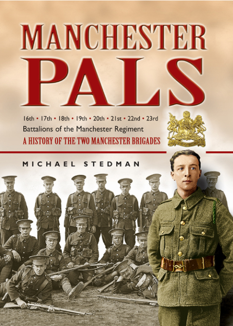 Cover image for book Manchester Pals