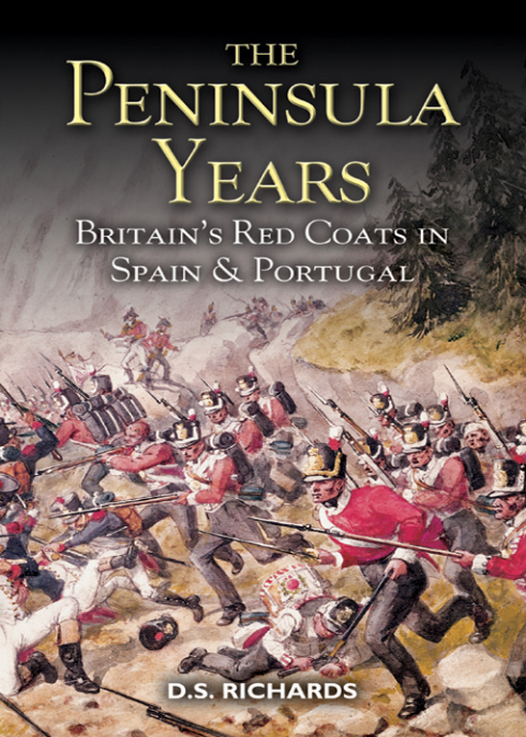 Cover image for book The Peninsula Years