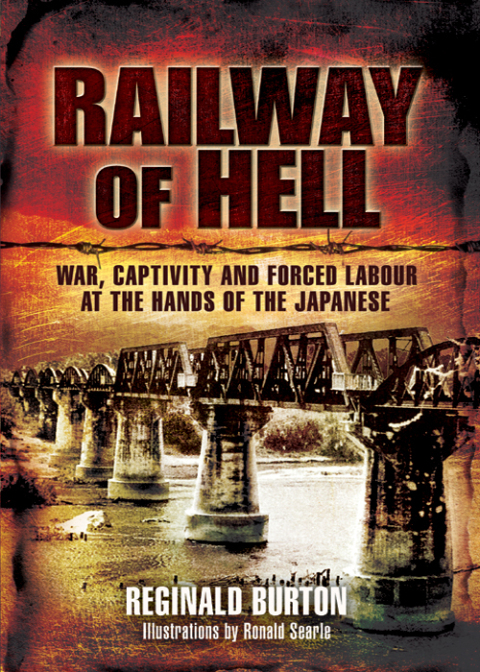 Cover image for book Railway of Hell