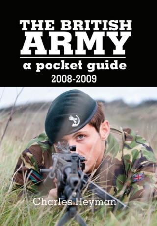 The British Army, 2008–2009