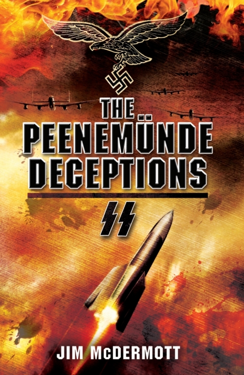 Cover image for book The Peenemunde Deceptions