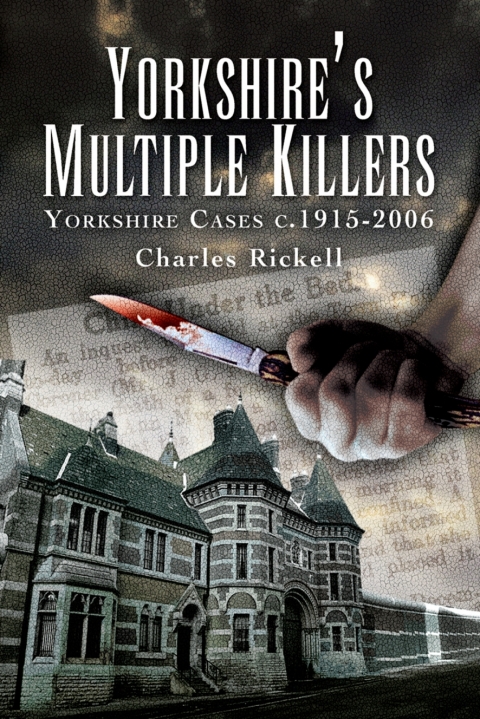 Cover image for book Yorkshire's Multiple Killers