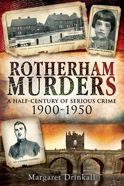 Cover image for book Rotherham Murders