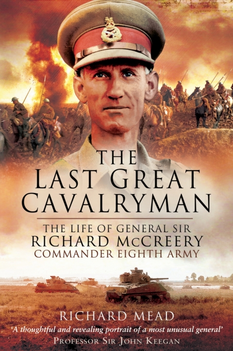 Cover image for book The Last Great Cavalryman