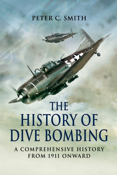 Cover image for book The History of Dive Bombing