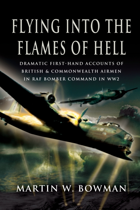Flying into the Flames of Hell 