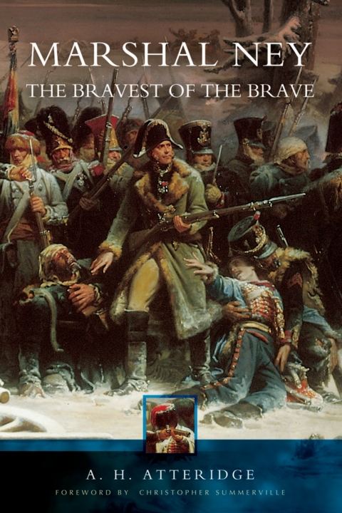 Cover image for book Marshal Ney