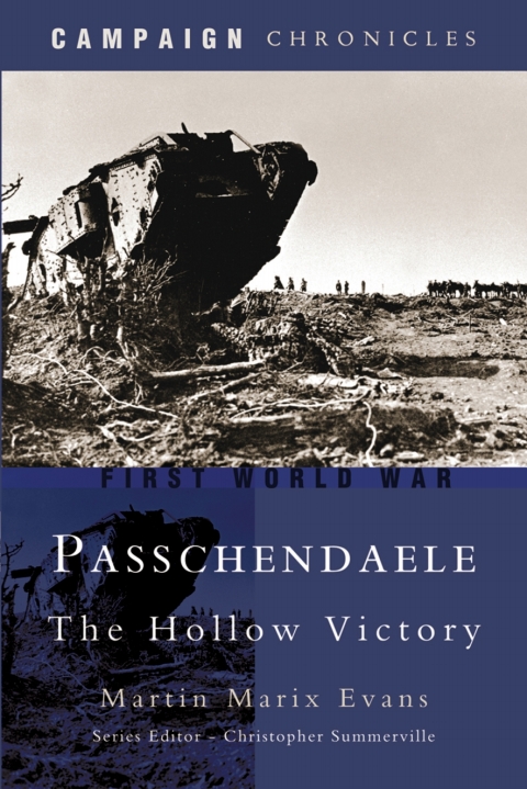 Cover image for book Passchendaele