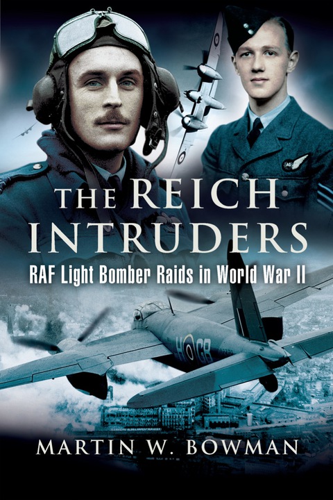 Cover image for book The Reich Intruders