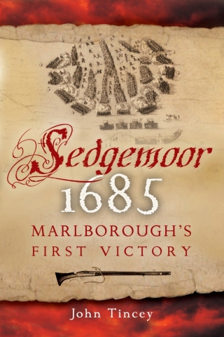 Sedgemoor, 1685