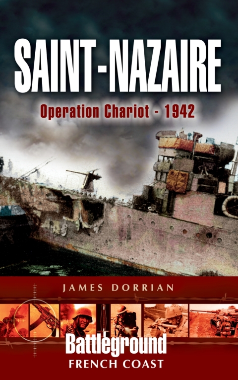 Cover image for book Saint-Nazaire