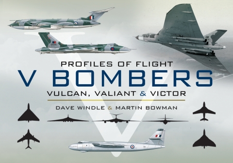 Cover image for book V Bombers