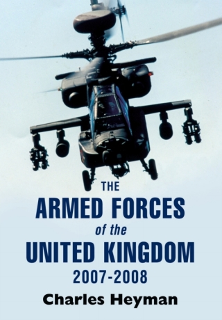 The Armed Forces of the United Kingdom, 2007–2008