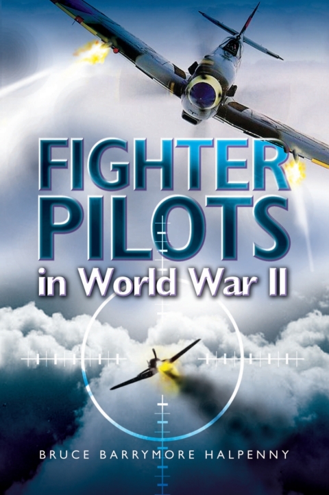 Cover image for book Fighter Pilots in World War II