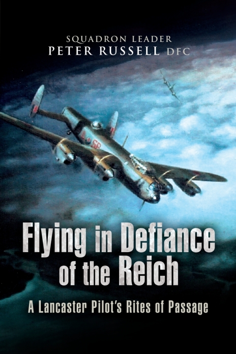 Cover image for book Flying in Defiance of the Reich