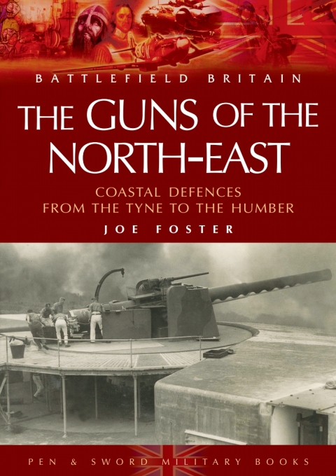 Cover image for book The Guns of the Northeast