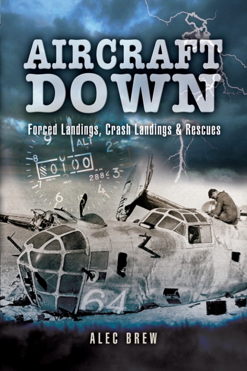 Cover image for book Aircraft Down