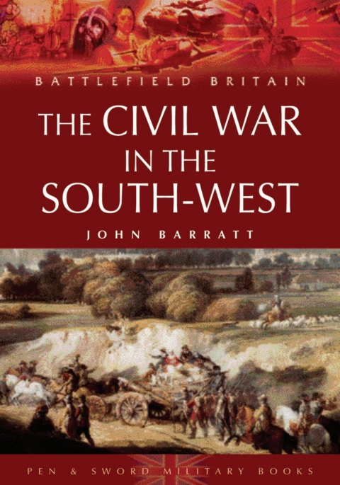 The Civil War in the South-West 