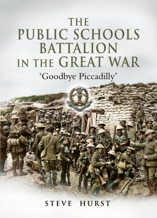 The Public Schools Battalion in the Great War