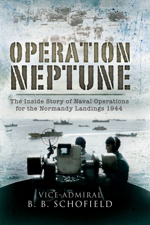 Cover image for book Operation Neptune