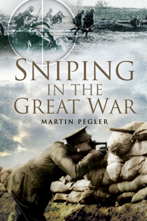Cover image for book Sniping in the Great War
