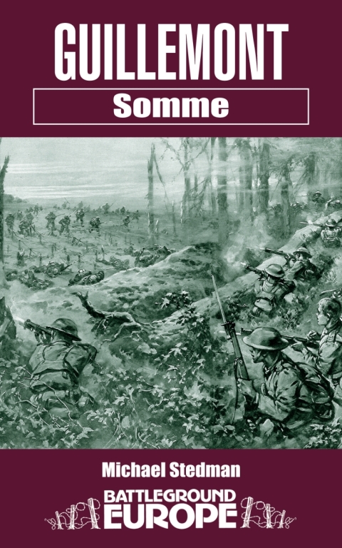 Cover image for book Guillemont
