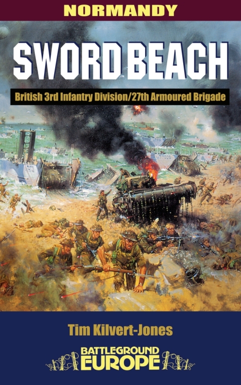 Cover image for book Sword Beach