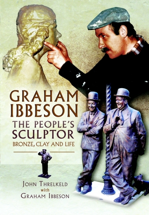 Cover image for book Graham Ibbeson, The People's Sculptor