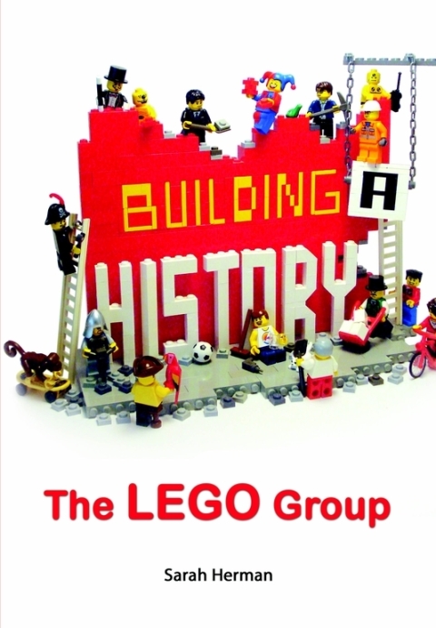 Cover image for book Building a History