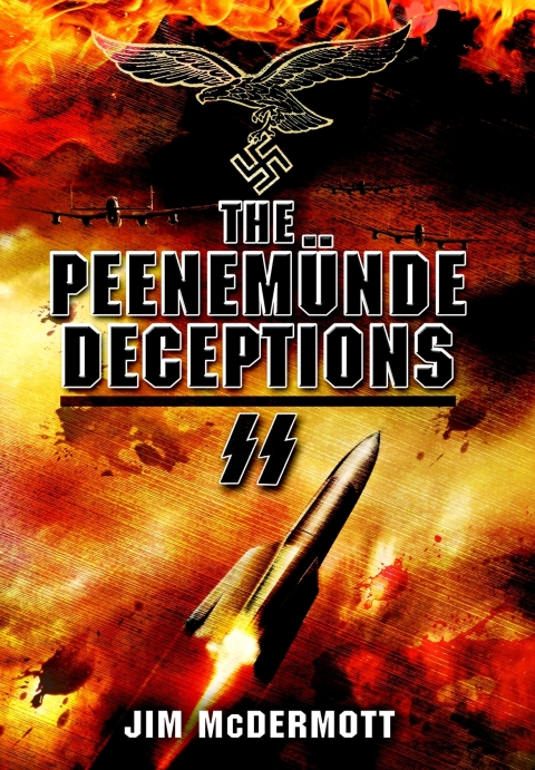 Cover image for book The Peenemunde Deceptions