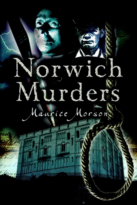 Cover image for book Norwich Murders