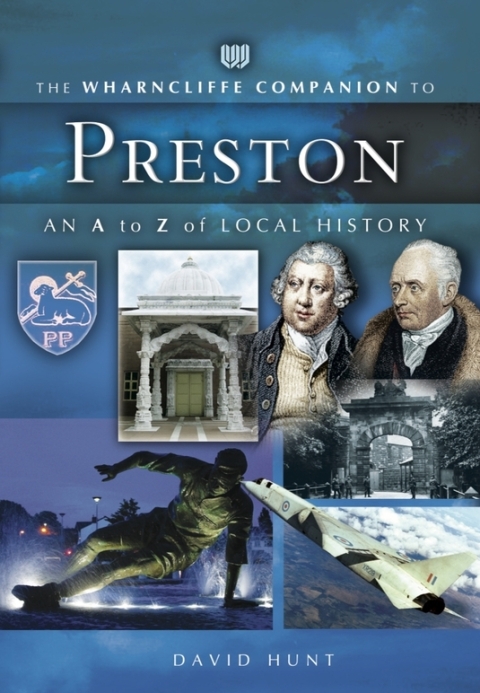 Cover image for book The Wharncliffe Companion to Preston