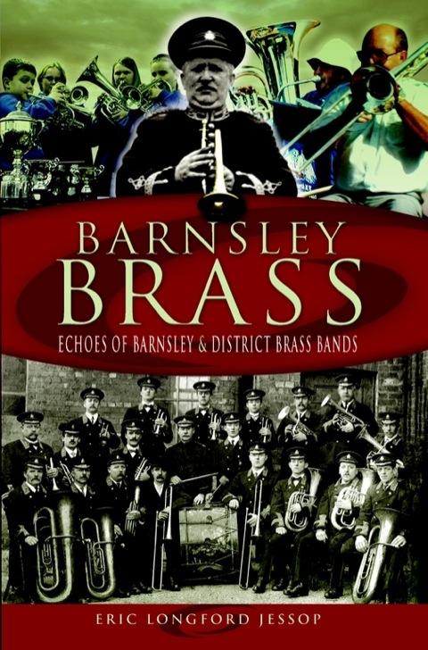 Cover image for book Barnsley Brass