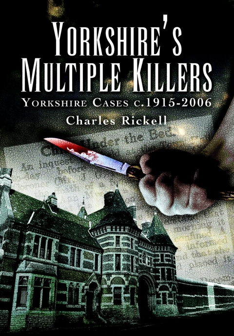 Cover image for book Yorkshire's Multiple Killers