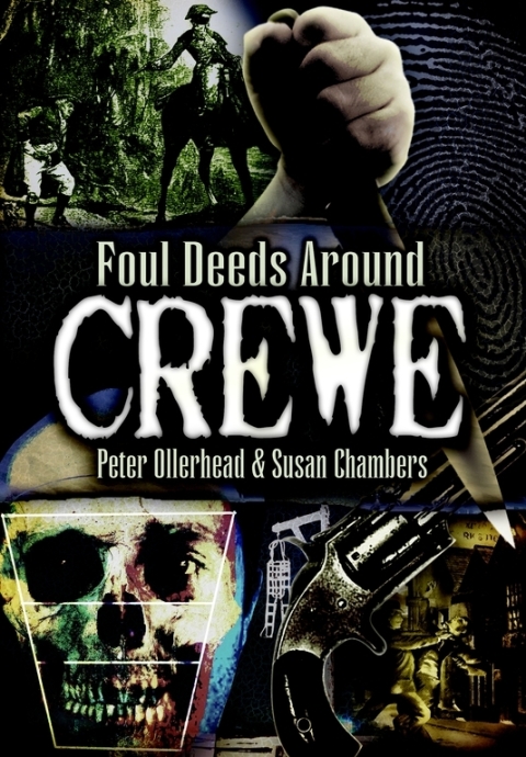 Cover image for book Foul Deeds Around Crewe