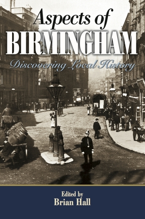 Cover image for book Aspects of Birmingham