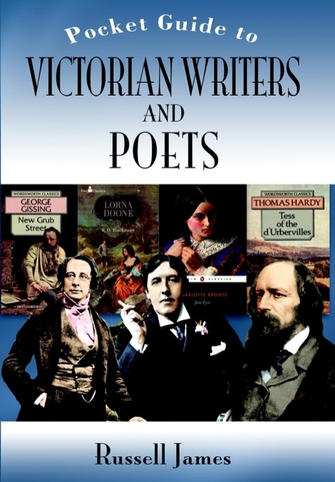 Cover image for book The Pocket Guide to Victorian Writers and Poets