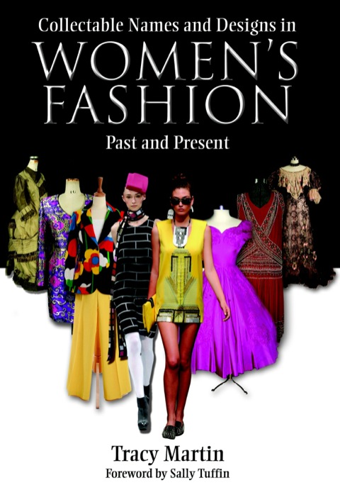 Cover image for book Collectable Names and Designs in Womens Fashion