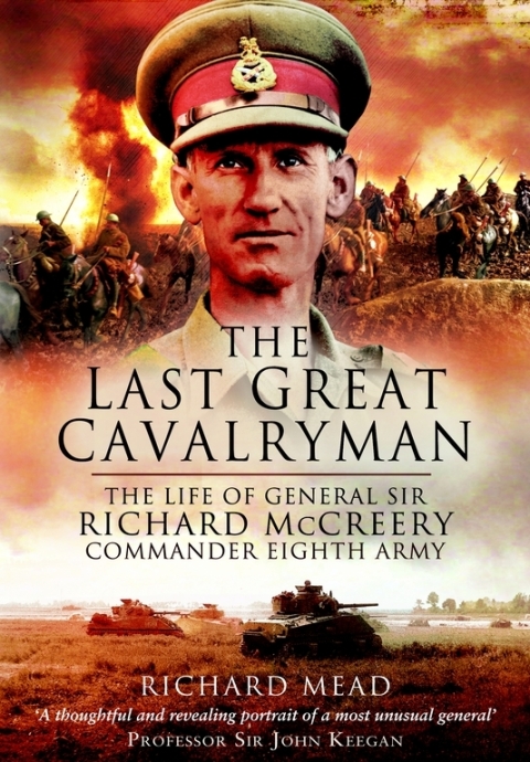 Cover image for book The Last Great Cavalryman