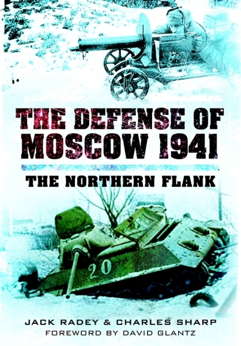 Cover image for book The Defense of Moscow 1941