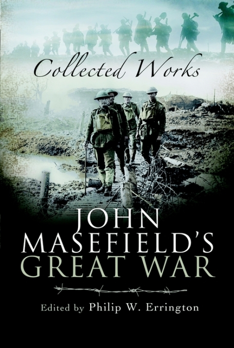 Cover image for book John Masefield's Great War