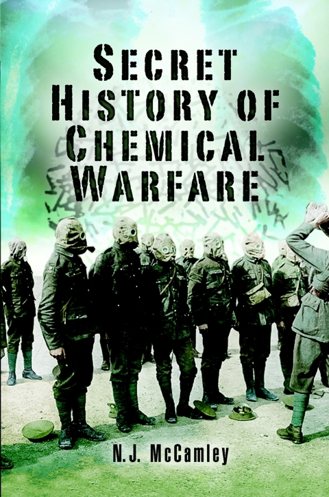 Cover image for book Secret History of Chemical Warfare